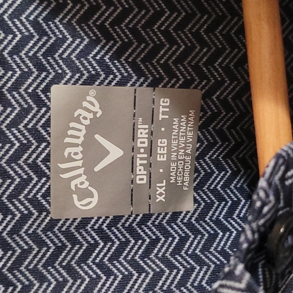 CALLAWAY GOLF POLO - Picture 5 of 7